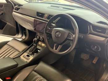 Used Skoda Superb 2021 for sale - 74015261: Photo