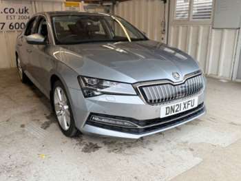 Used Skoda Superb 2021 for sale - 74015261: Photo