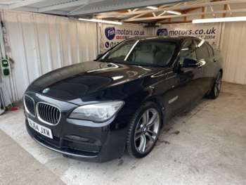 2014 (64) - 3.0 730d M Sport Exclusive Saloon 4dr Diesel Auto Euro 5 (s/s) (258 ps)+2KE