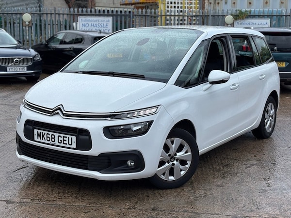 Used Citroen C4 Grand Picasso 2018 for sale - 75703846: Photo 1
