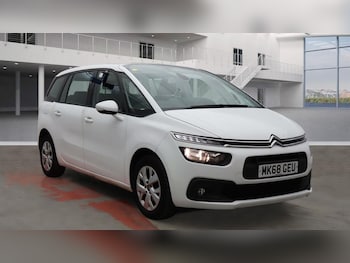 Citroen - C4 Grand Picasso