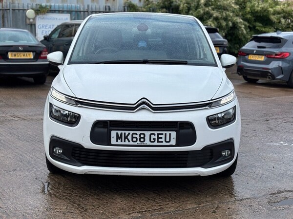 Used Citroen C4 Grand Picasso 2018 for sale - 75703846: Photo 33
