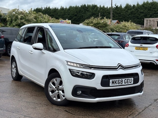 Used Citroen C4 Grand Picasso 2018 for sale - 75703846: Photo 4