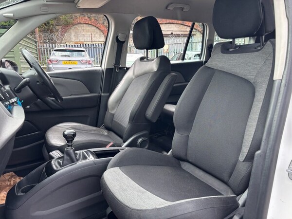 Used Citroen C4 Grand Picasso 2018 for sale - 75703846: Photo 5