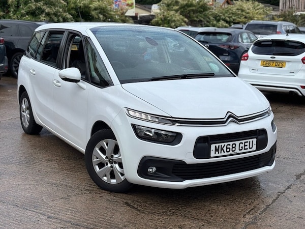 Used Citroen C4 Grand Picasso 2018 for sale - 75703846: Photo 6