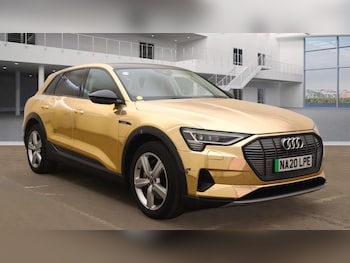 2020 (20) - 50 Technik SUV 5dr Electric Auto quattro 71.2kWh (313 ps)+2 KEYS+HISTORY+CA