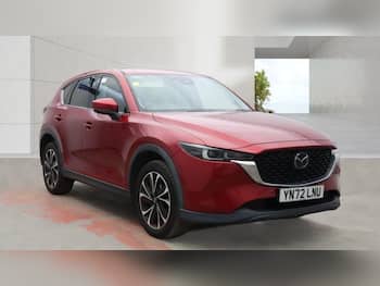 Used Mazda CX-5 2022 for sale - 79722822: Photo