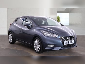Used Nissan Micra 2019 for sale - 79370480: Photo