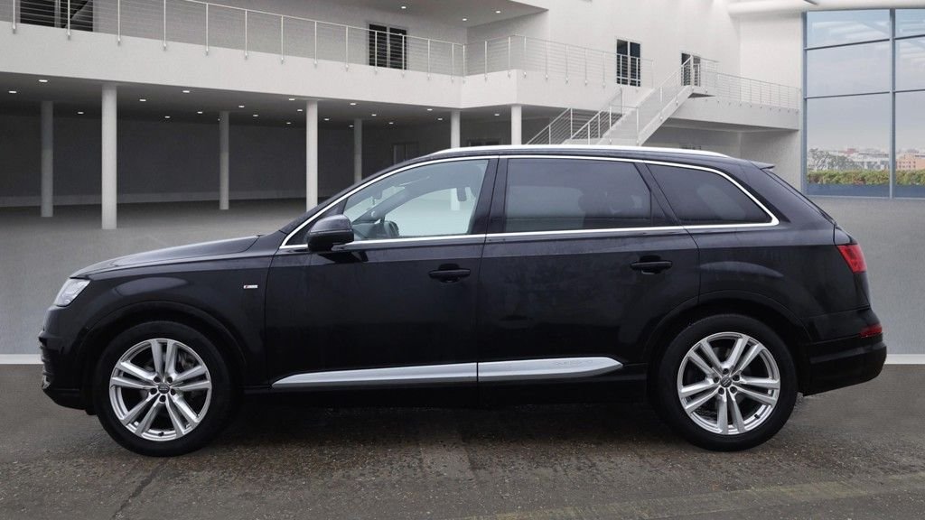 Used Audi Q7 2019 for sale - 77436816: Photo 10