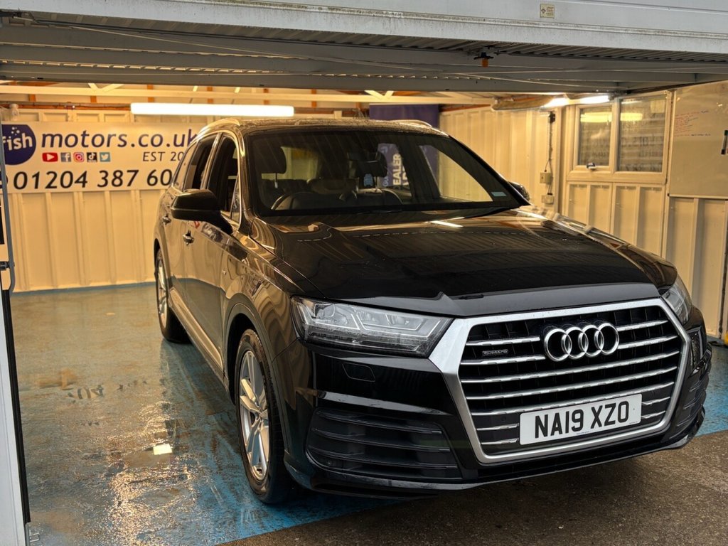 Used Audi Q7 2019 for sale - 77436816: Photo 19