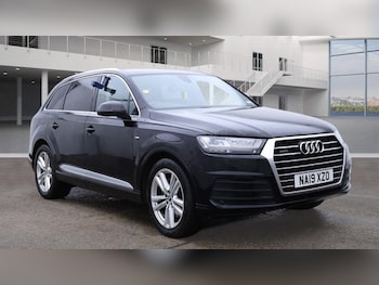 Used Audi Q7 2019 for sale - 77436816: Photo