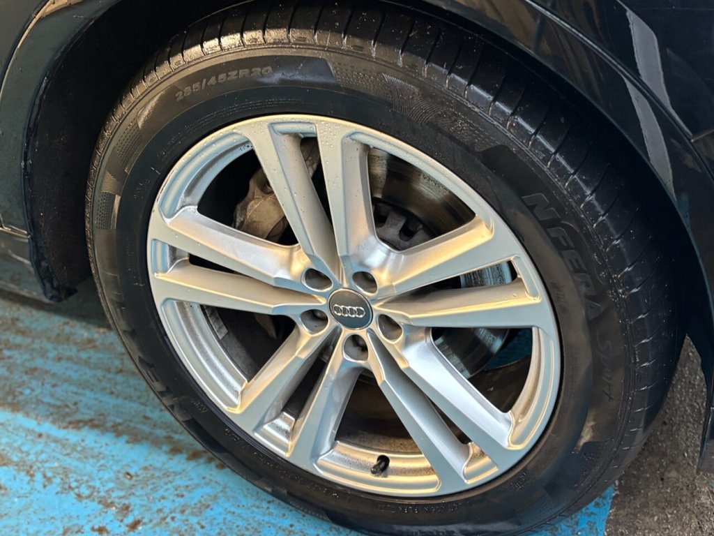 Used Audi Q7 2019 for sale - 77436816: Photo 23