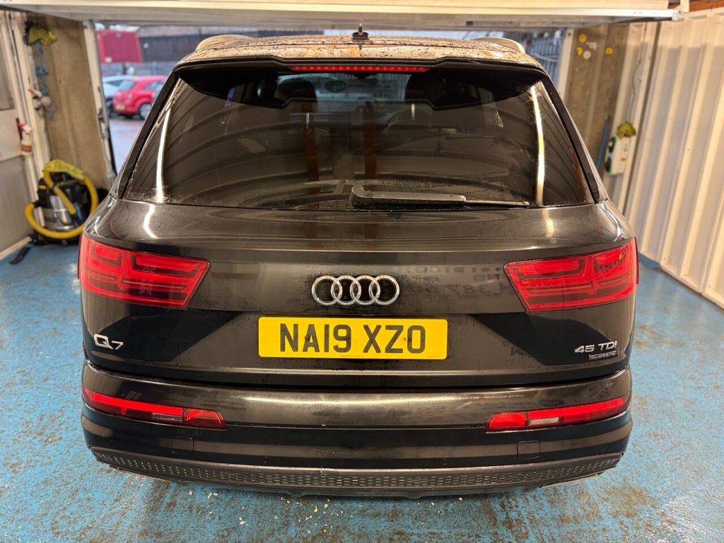 Used Audi Q7 2019 for sale - 77436816: Photo 26