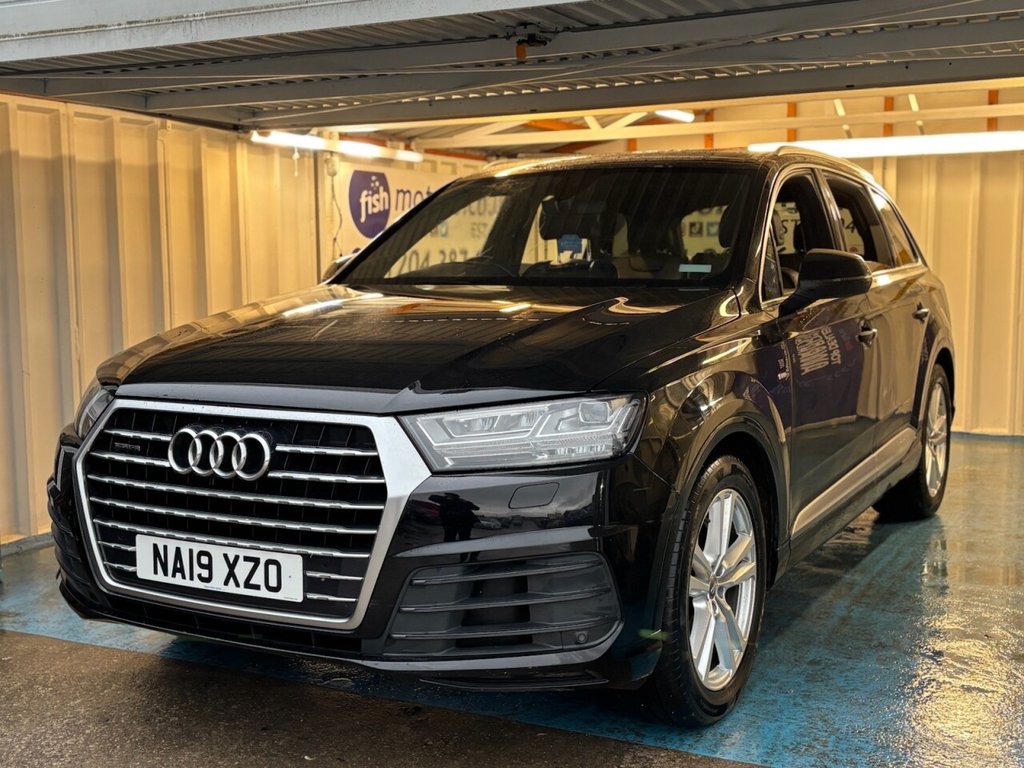 Used Audi Q7 2019 for sale - 77436816: Photo 27