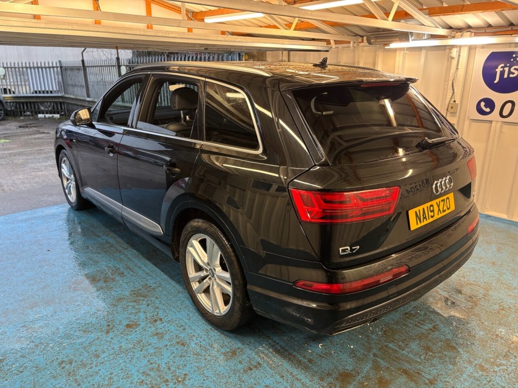 Used Audi Q7 2019 for sale - 77436816: Photo 31