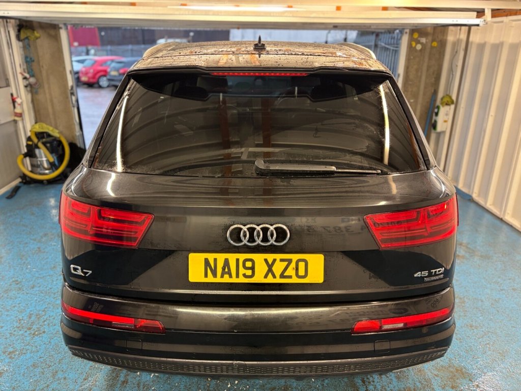 Used Audi Q7 2019 for sale - 77436816: Photo 33