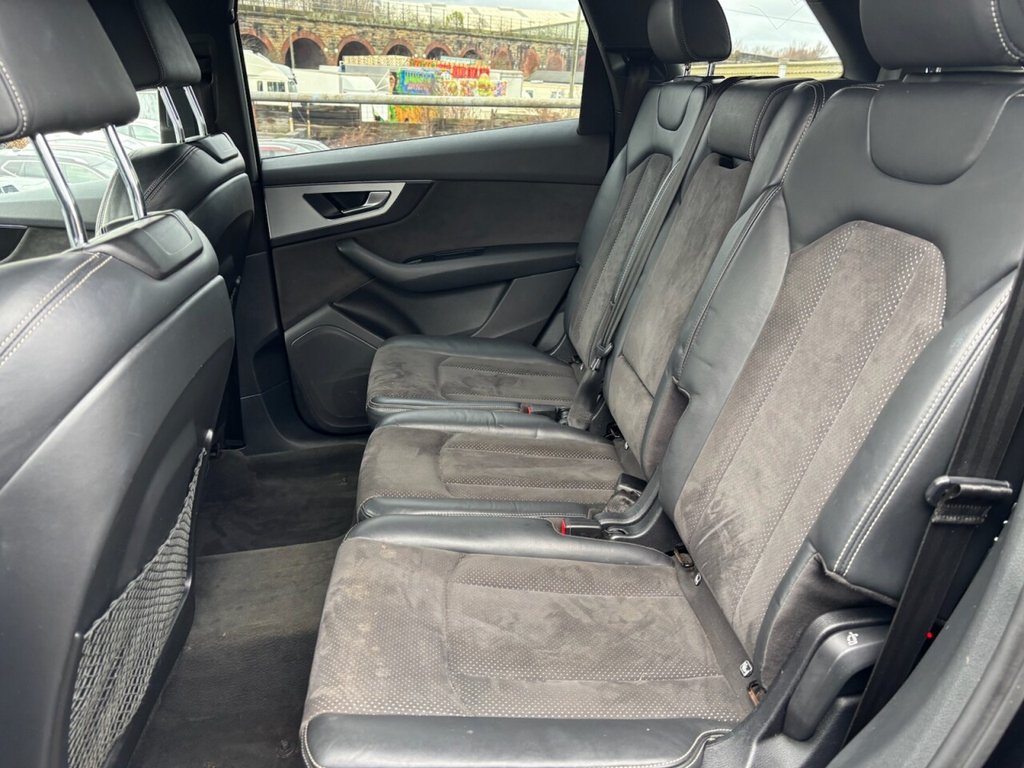 Used Audi Q7 2019 for sale - 77436816: Photo 36