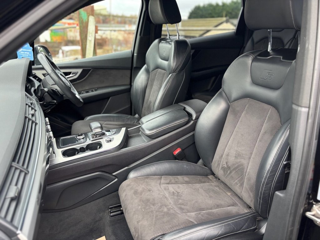Used Audi Q7 2019 for sale - 77436816: Photo 39