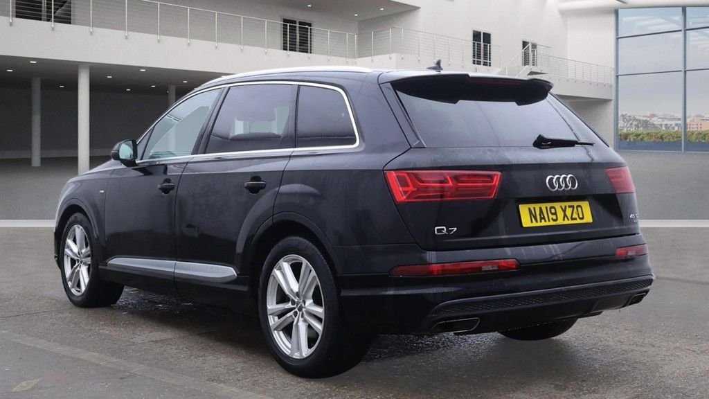 Used Audi Q7 2019 for sale - 77436816: Photo 6
