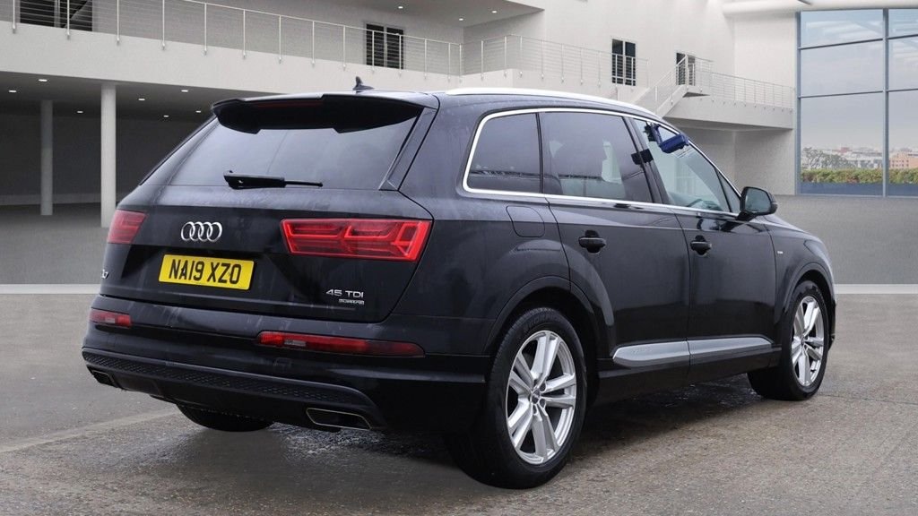 Used Audi Q7 2019 for sale - 77436816: Photo 7