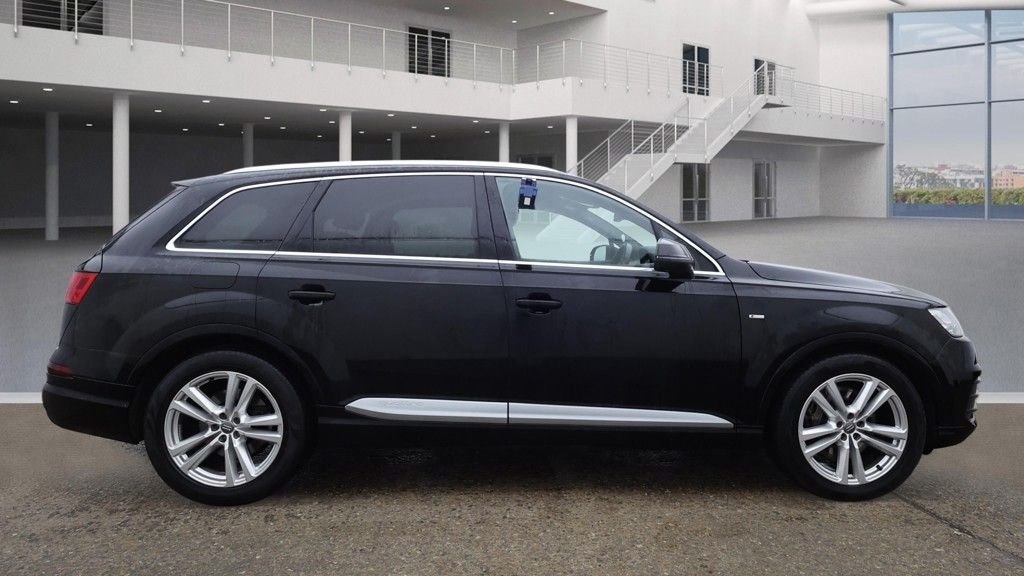 Used Audi Q7 2019 for sale - 77436816: Photo 9
