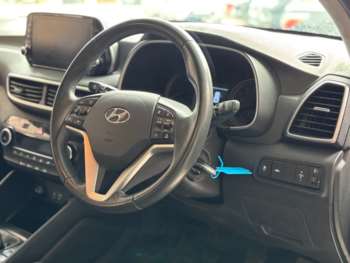Used Hyundai TUCSON 2018 for sale - 74819977: Photo