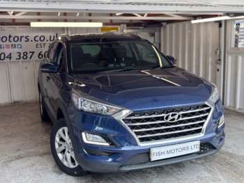 Used Hyundai TUCSON 2018 for sale - 74819977: Photo
