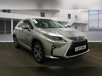 2017 (17) - 3.5 450h V6 Luxury SUV 5dr Petrol Hybrid CVT 4WD Euro 6 (s/s) (313 ps)+FSH