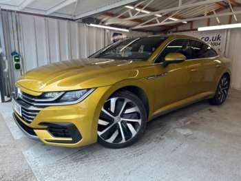 Used Volkswagen Arteon 2017 for sale - 75358804: Photo