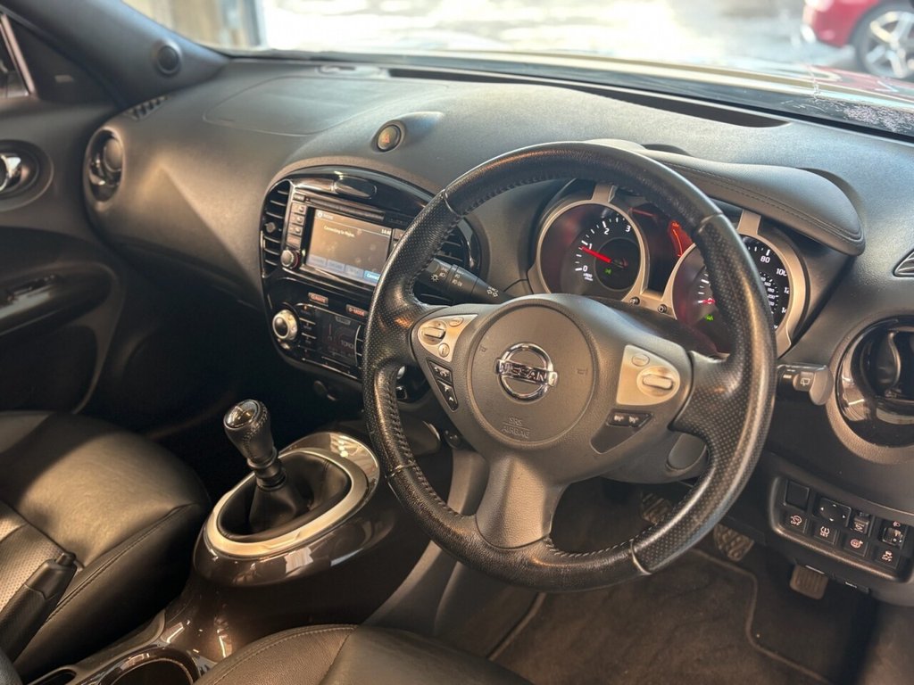 Used Nissan Juke 2017 for sale - 76570366: Photo 1