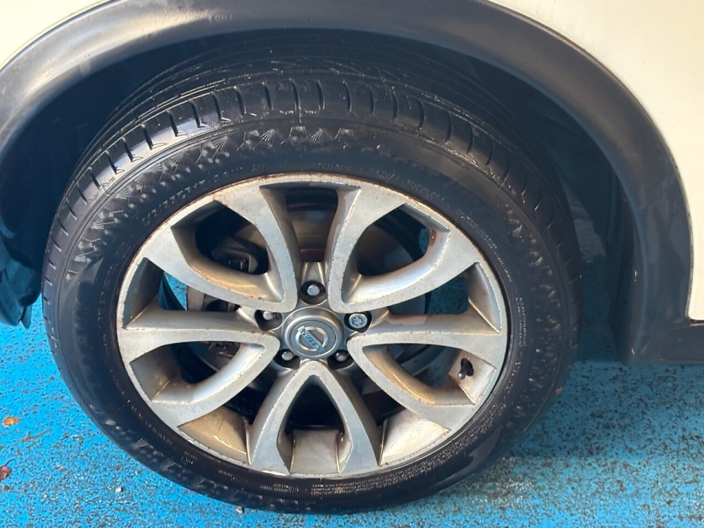 Used Nissan Juke 2017 for sale - 76570366: Photo 16