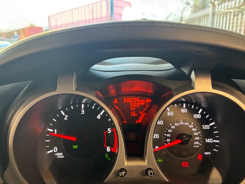 Used Nissan Juke 2017 for sale - 76570366: Photo 18