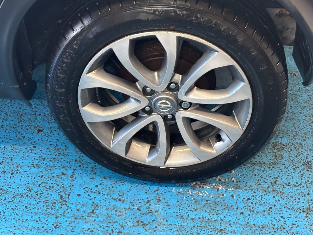 Used Nissan Juke 2017 for sale - 76570366: Photo 21