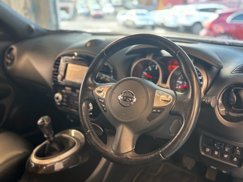 Used Nissan Juke 2017 for sale - 76570366: Photo 22