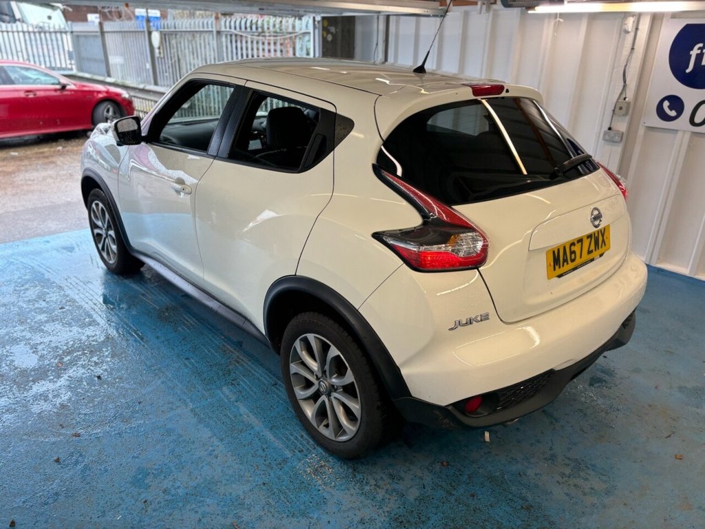 Used Nissan Juke 2017 for sale - 76570366: Photo 24