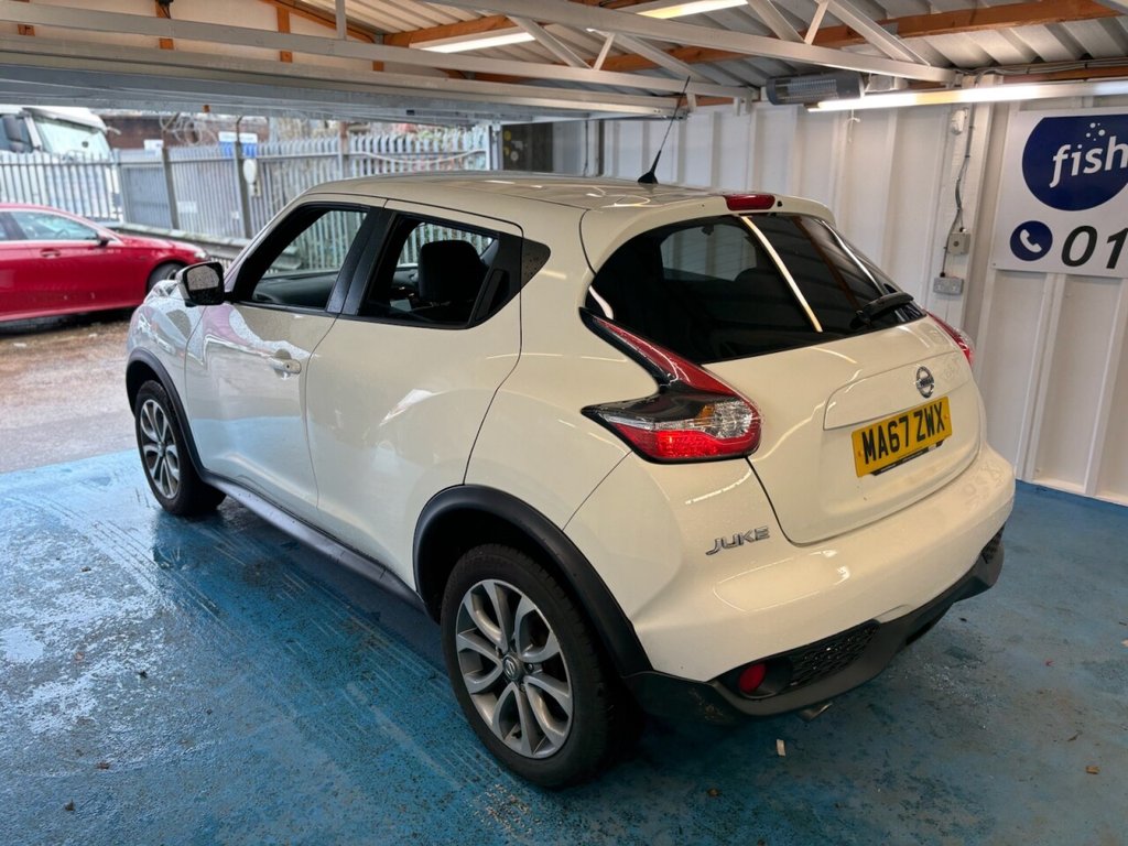 Used Nissan Juke 2017 for sale - 76570366: Photo 25