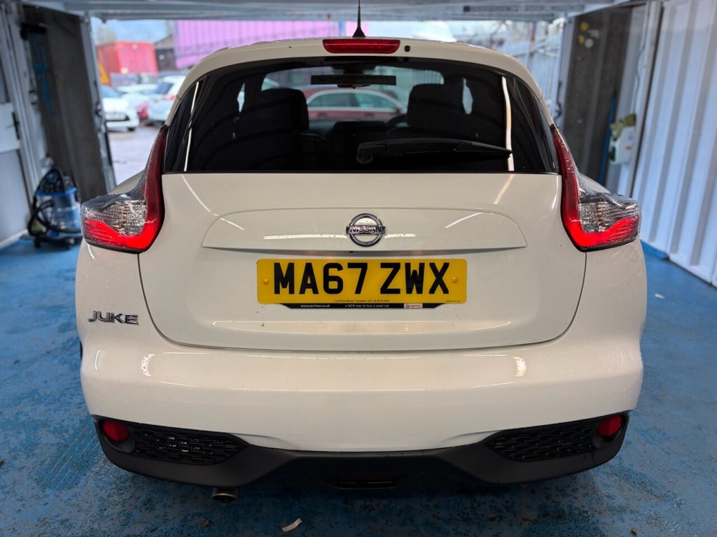 Used Nissan Juke 2017 for sale - 76570366: Photo 26