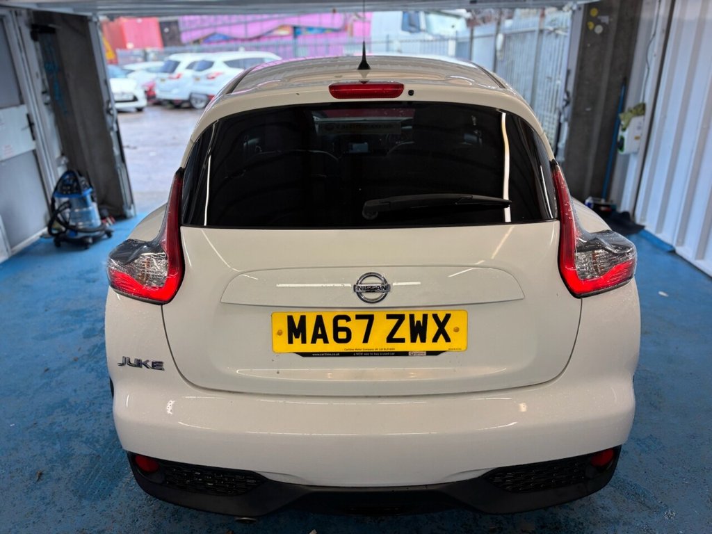 Used Nissan Juke 2017 for sale - 76570366: Photo 27