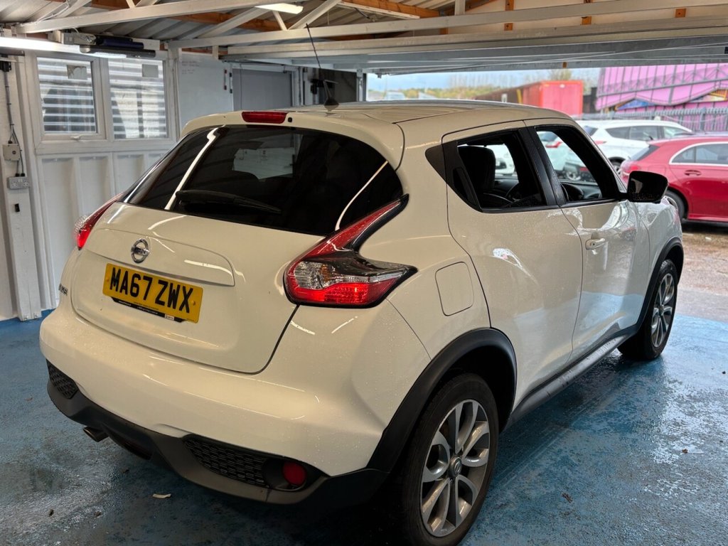 Used Nissan Juke 2017 for sale - 76570366: Photo 28