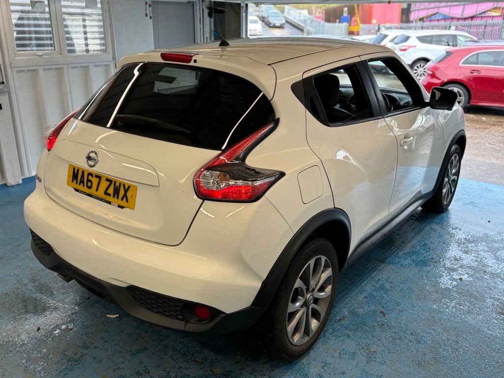 Used Nissan Juke 2017 for sale - 76570366: Photo 29