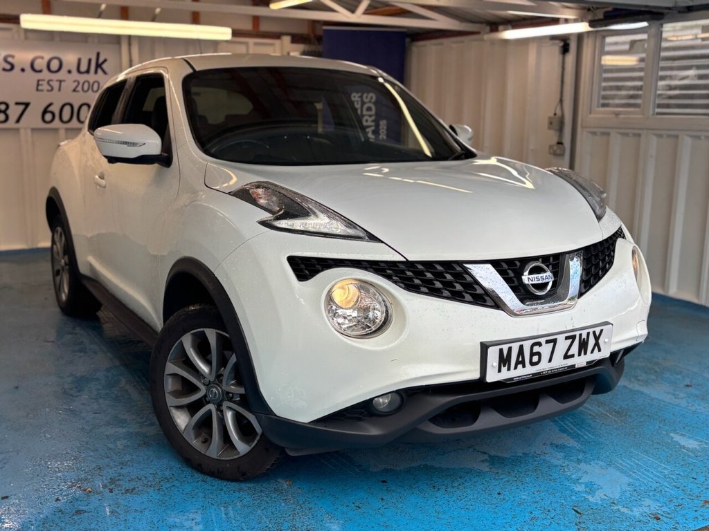 Used Nissan Juke 2017 for sale - 76570366: Photo 30