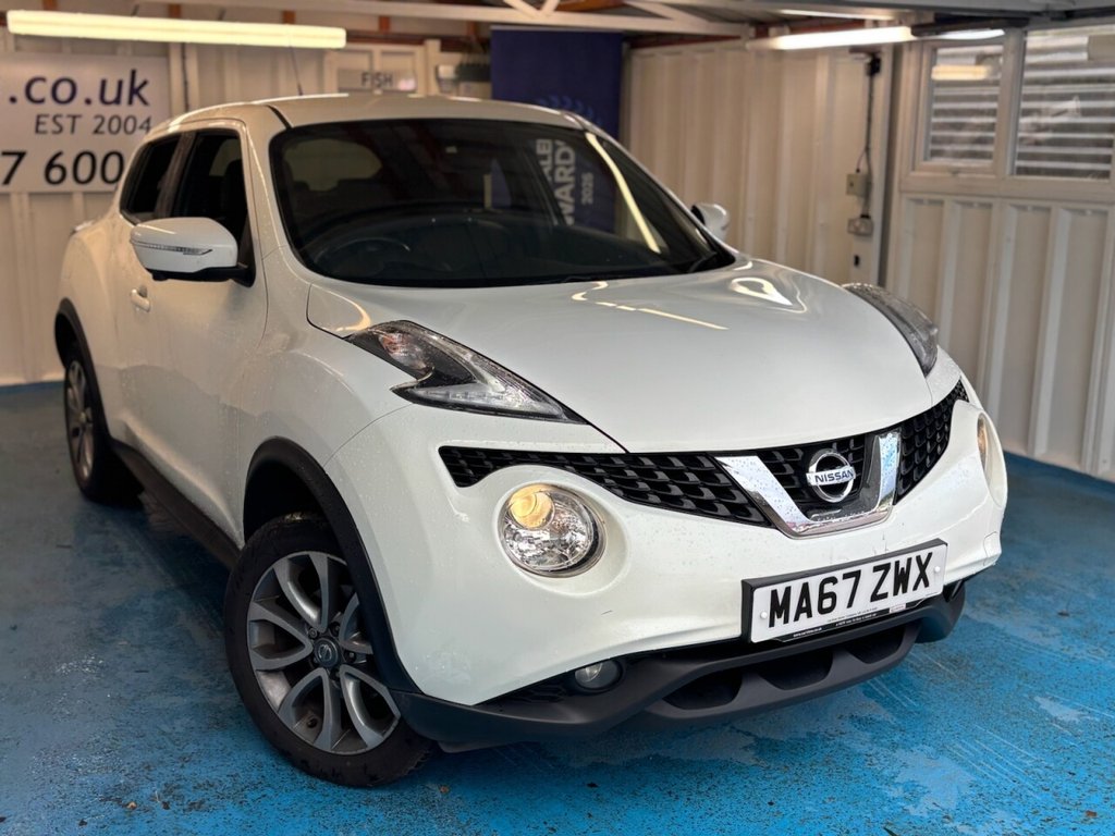 Used Nissan Juke 2017 for sale - 76570366: Photo 31