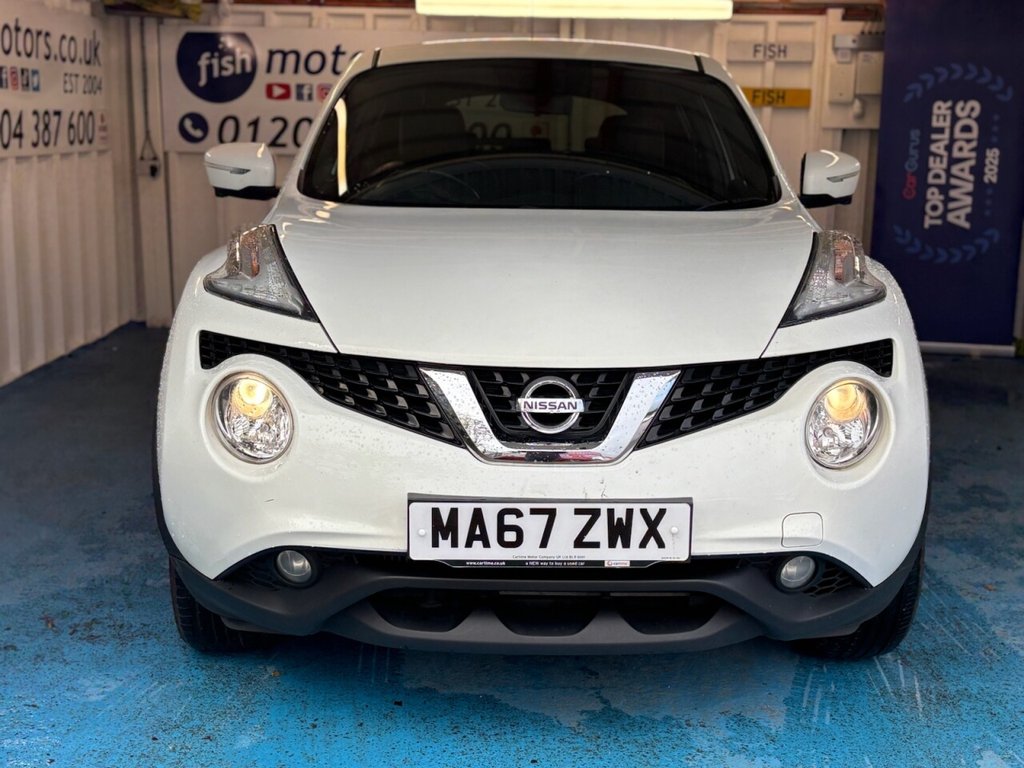 Used Nissan Juke 2017 for sale - 76570366: Photo 32