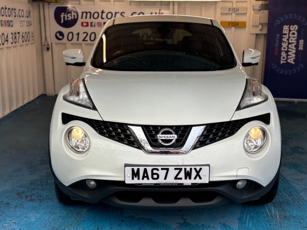 Used Nissan Juke 2017 for sale - 76570366: Photo 33