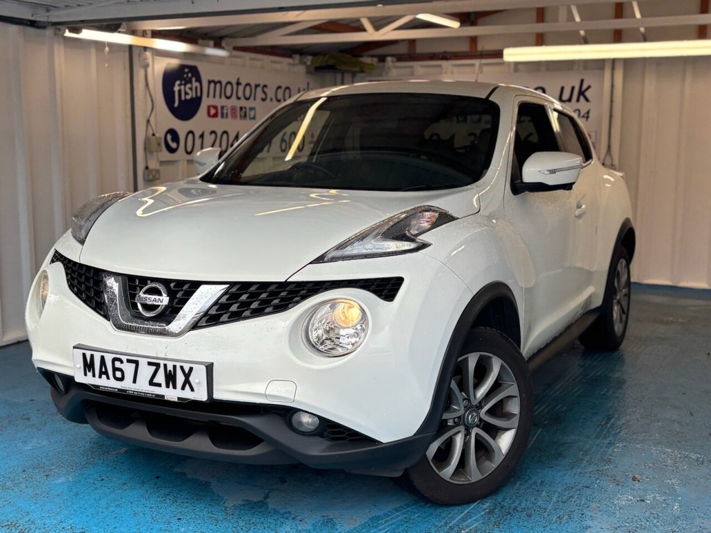 Used Nissan Juke 2017 for sale - 76570366: Photo 34