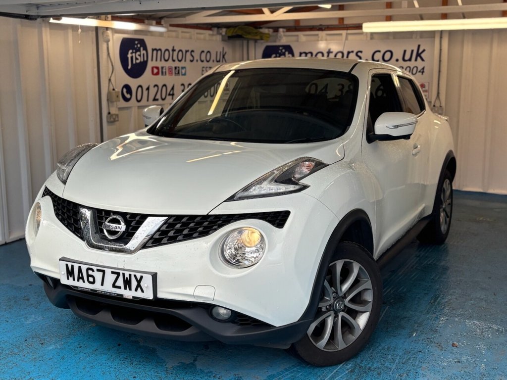 Used Nissan Juke 2017 for sale - 76570366: Photo 35