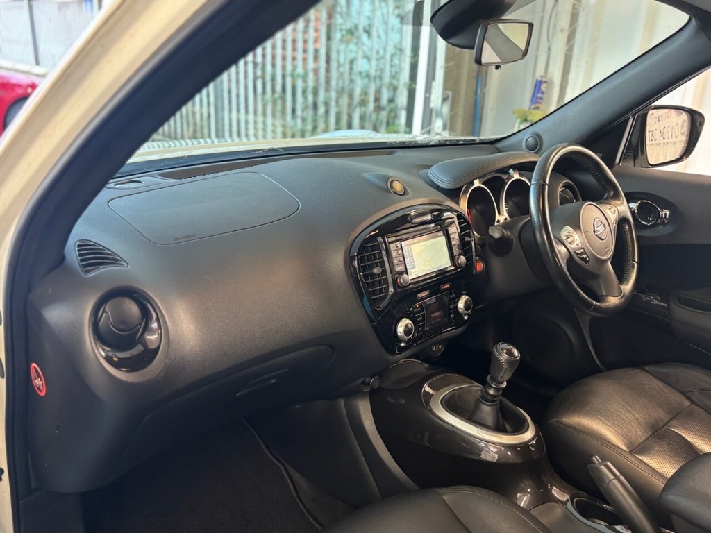 Used Nissan Juke 2017 for sale - 76570366: Photo 36