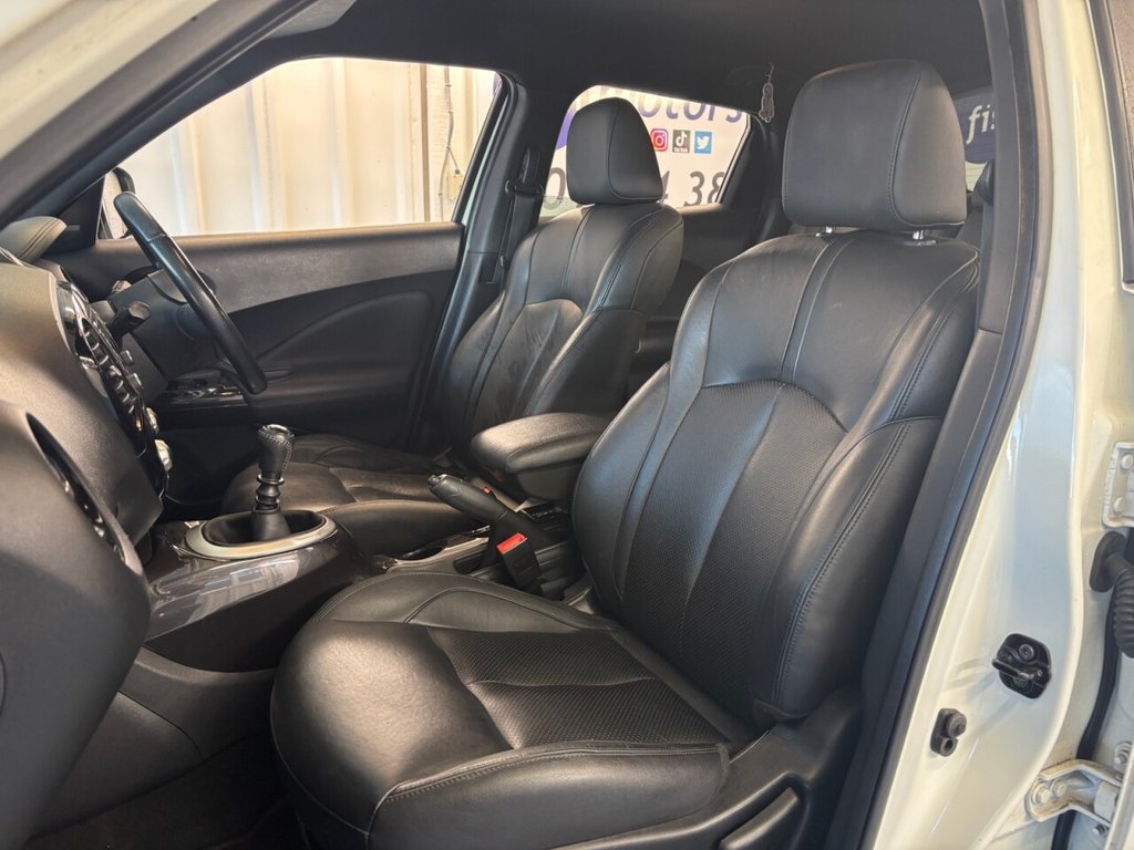 Used Nissan Juke 2017 for sale - 76570366: Photo 4