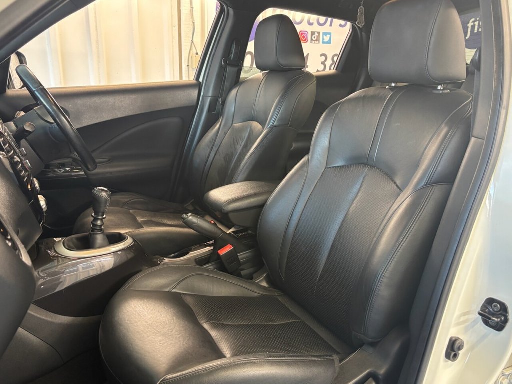 Used Nissan Juke 2017 for sale - 76570366: Photo 6