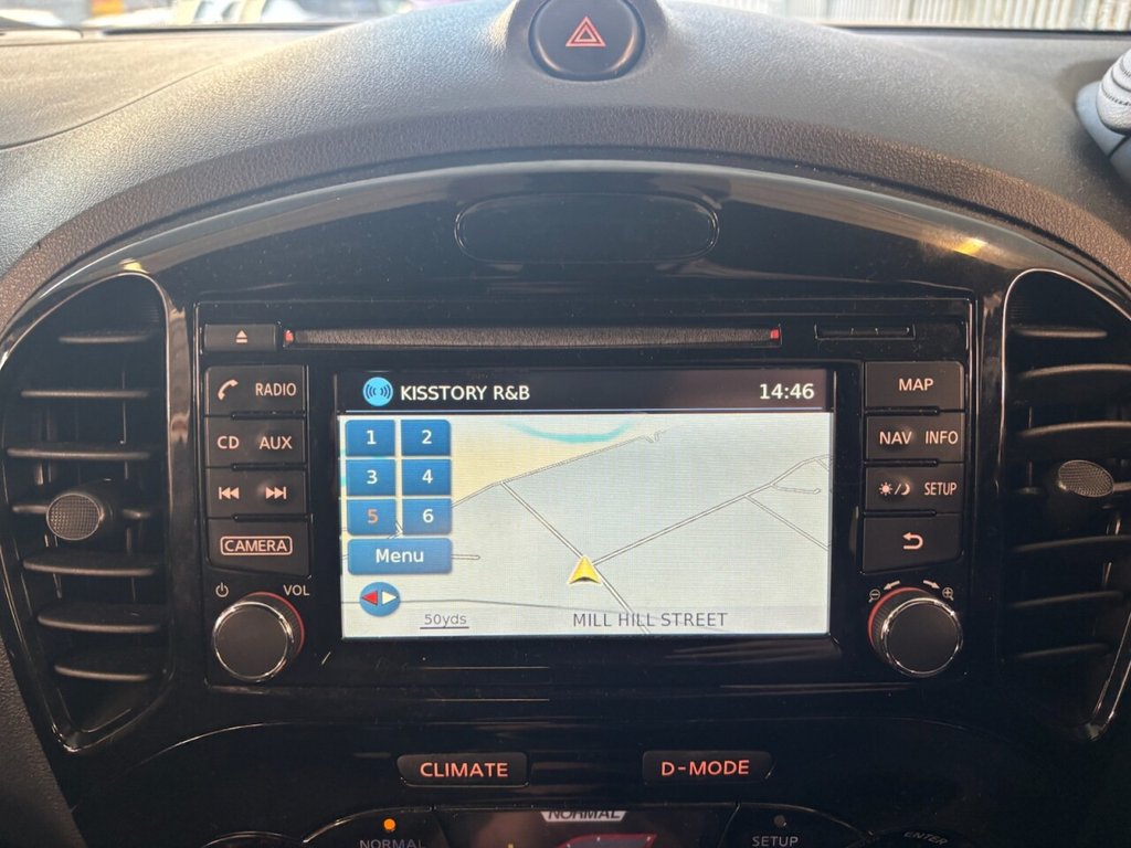 Used Nissan Juke 2017 for sale - 76570366: Photo 7